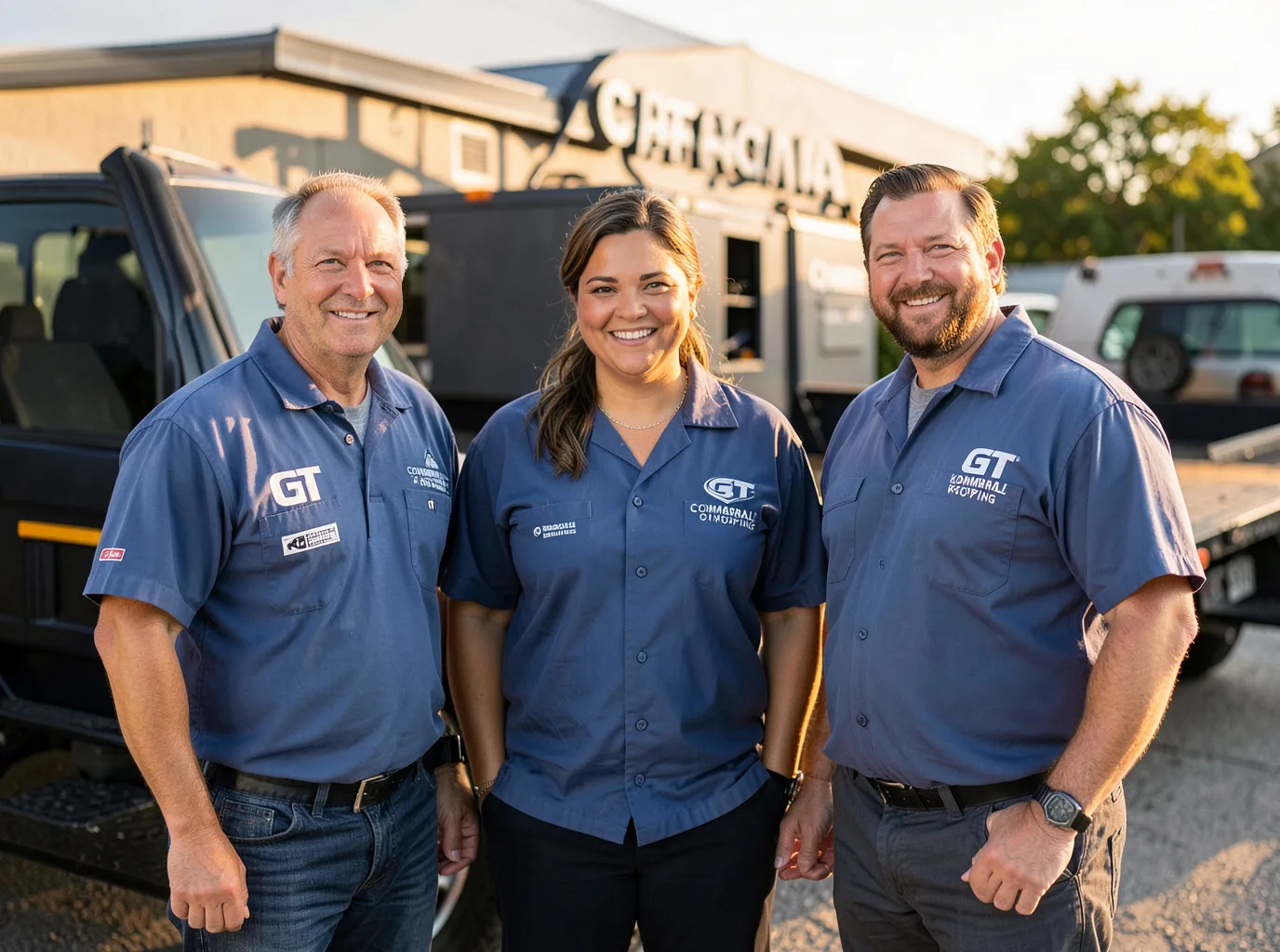 Flat Roof Repair company in Cordele, GA